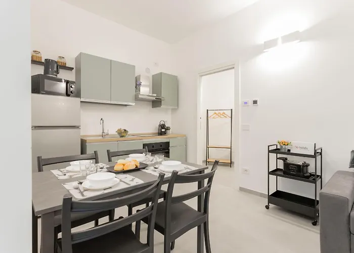 Volta Collection By Halldis Апартаменты Комо