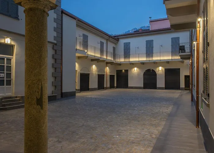 Volta Collection By Halldis Apartment *