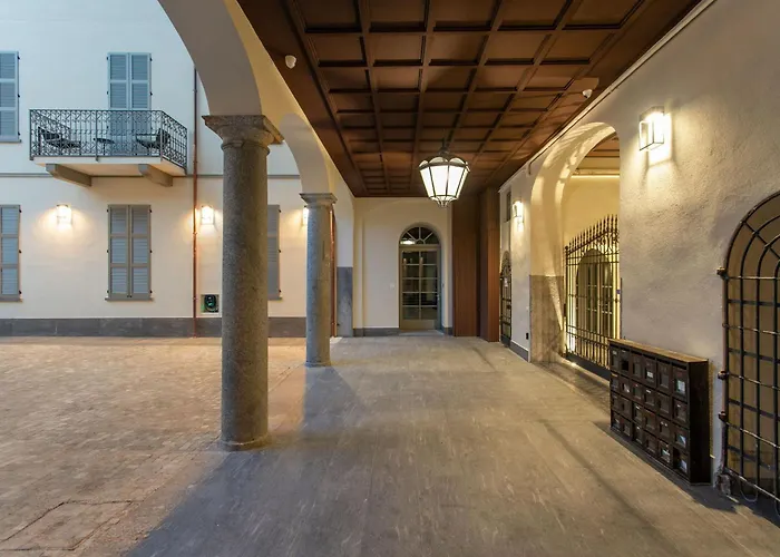 Apartment Volta Collection By Halldis Como