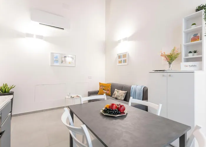 Volta Collection By Halldis Apartment