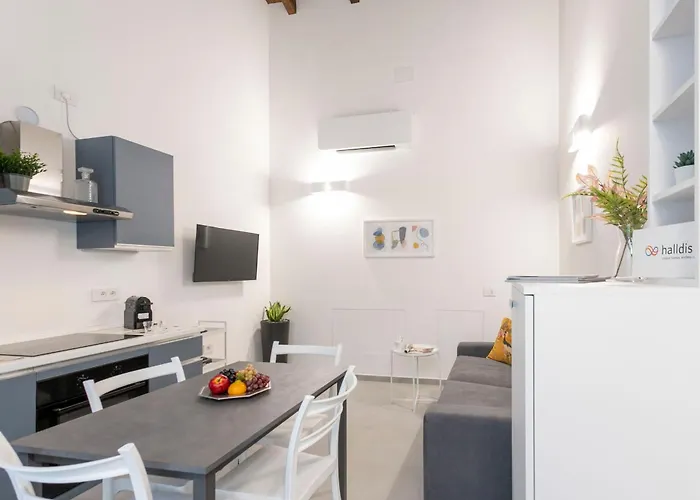 Volta Collection By Halldis Apartment Como