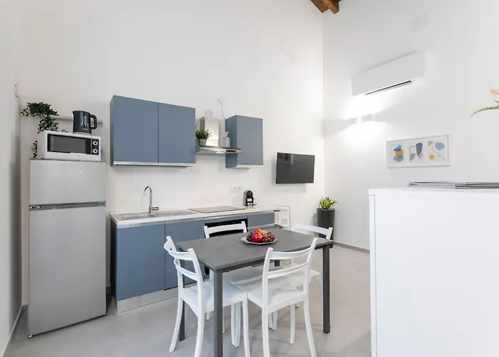 Apartment Volta Collection By Halldis Como