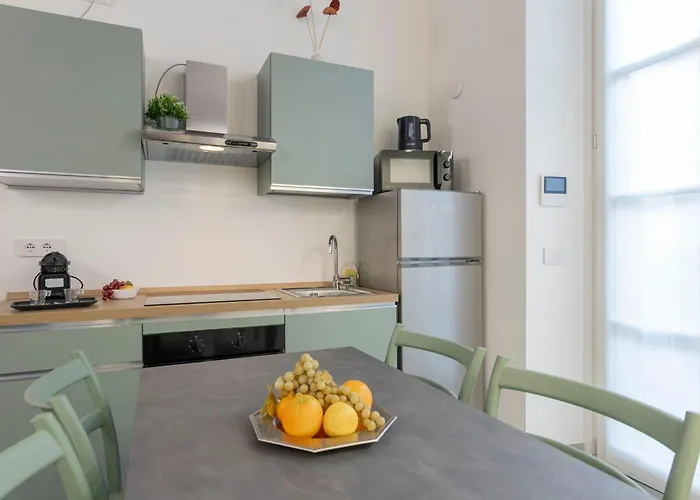 Volta Collection By Halldis Apartment *