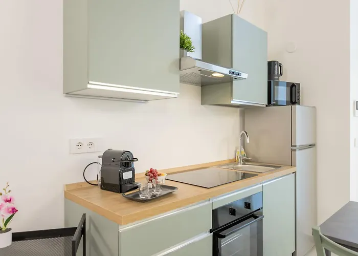 Apartamento Volta Collection By Halldis Como