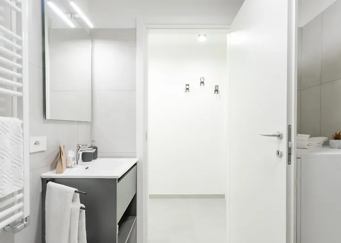 Volta Collection By Halldis Apartment