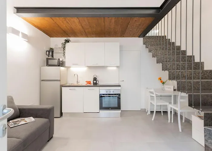 Volta Collection By Halldis Apartment