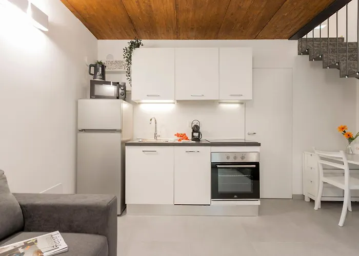 Apartment Volta Collection By Halldis Como