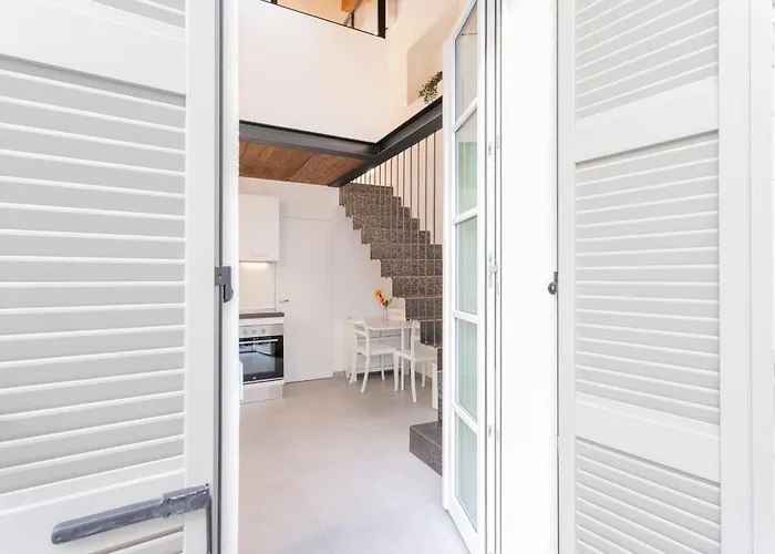 Volta Collection By Halldis Apartment Como