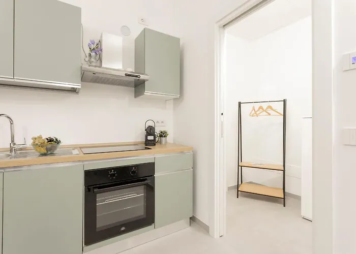 Volta Collection By Halldis Apartment *