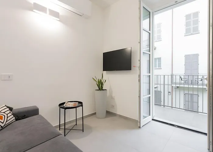 Volta Collection By Halldis Apartment