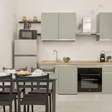 Volta Collection By Halldis Lägenhet Como